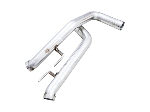 AWE Tuning 22-23 GMC Sierra 1500 AT4X 6.2L Tips to Bashguard Conversion Kit thumbnail 1
