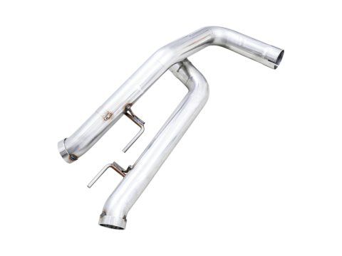 AWE Tuning 22-23 GMC Sierra 1500 AT4X 6.2L Tips to Bashguard Conversion Kit thumbnail 2