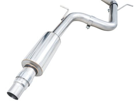 AWE Tuning 2022 VW GTI MK8 Track Edition Exhaust - Diamond Black Tips thumbnail 9