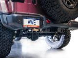 AWE Tuning 21+ Wrangler 392 Switchpath Cat-Back Exhaust- Quad BashGuards thumbnail 7