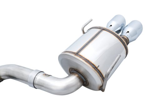 AWE Tuning 2022+ VB Subaru WRX Touring Edition Exhaust - Chrome Silver Tips thumbnail 6
