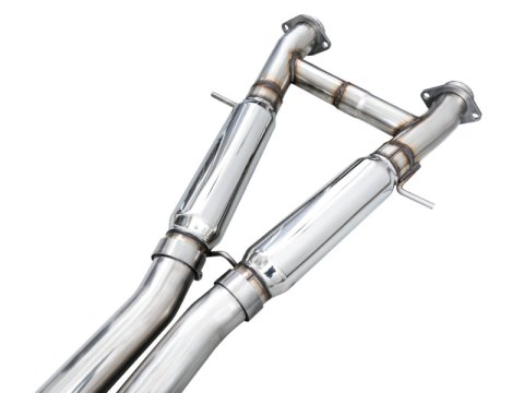 AWE Tuning 18-23 Dodge Durango SRT & Hellcat Track Edition Exhaust - Diamond Black Tips thumbnail 6
