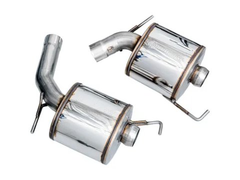 AWE Tuning 19-23 Audi C8 S6/S7 2.9T V6 AWD Track-to-Touring Conversion Kit thumbnail 4