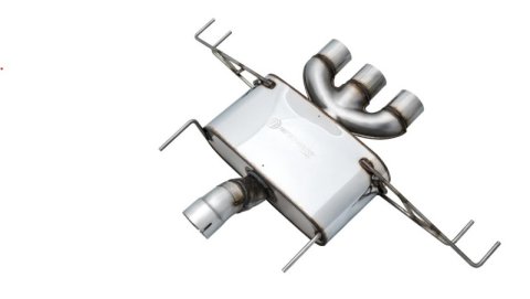 AWE Tuning 2023 Honda Civic Type R FL5 Track-to-Touring Conversion Kit thumbnail 3
