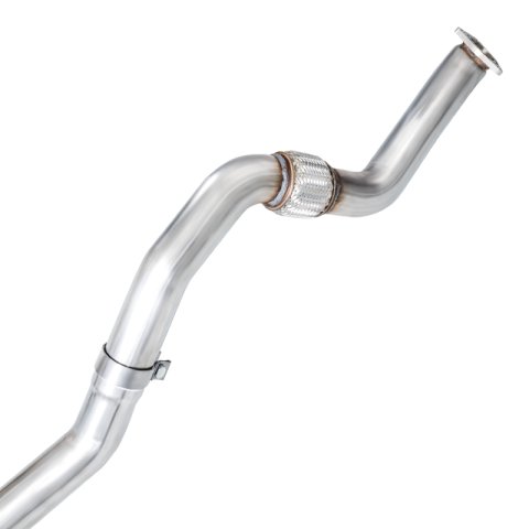 AWE Tuning 22+ Honda Civic Si/Acura Integra Track Edition Cat-Back Exhaust - Dual Chrome Silver Tips thumbnail 9