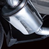 AWE Tuning 22+ Honda Civic Si/Acura Integra Touring Edition Catback Exhaust - Dual Chrome Silver Tip thumbnail 6