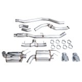 AWE Tuning 22+ Honda Civic Si/Acura Integra Touring Edition Catback Exhaust - Dual Chrome Silver Tip thumbnail 8