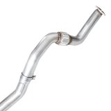 AWE Tuning 22+ Honda Civic Si/Acura Integra Touring Edition Catback Exhaust - Dual Chrome Silver Tip thumbnail 9