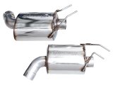 AWE Tuning 2022+ Honda Civic Si FE1 FWD Track-to-Touring Conversion Kit thumbnail 1