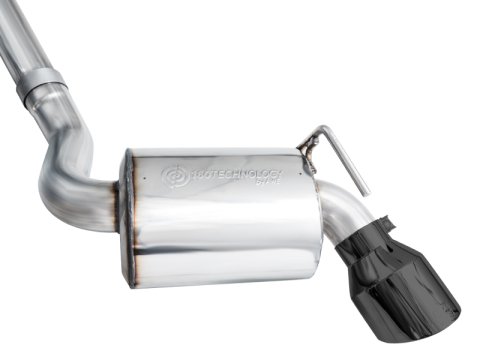 AWE Tuning 2023 Nissan Z RZ34 RWD Touring Edition Cat-Back Exhaust System w/ Diamond Black Tips thumbnail 8
