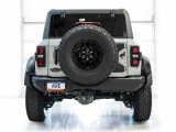 AWE Tuning 22-24 Ford Bronco Raptor 4WD Dual BashGuards Cat-Back SwitchPath Exhaust (No Tips) thumbnail 5