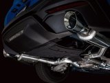 AWE Tuning 2024 Ford Mustang GT Fastback S650 RWD Touring Catback Exhaust w/ Dual Chrome Silver Tips thumbnail 6