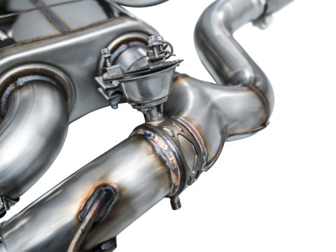 AWE Tuning 23-24 BMW G87 M2 SwitchPath Edition Exhaust - Diamond Black Tips thumbnail 6