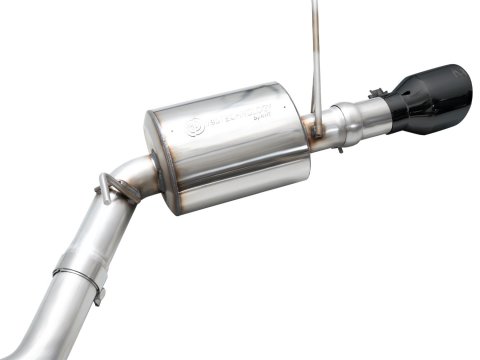 AWE Tuning 11-24 Dodge Durango 5.7L Touring Edition Exhaust w/ Diamond Black Tips thumbnail 8