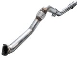 AWE Tuning 2024 Acura Integra Type S DE5 FWD Touring Edition Exhaust w/ Triple Diamond Black Tips thumbnail 2