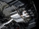 AWE Tuning 2024 Acura Integra Type S DE5 FWD Touring Edition Exhaust w/ Triple Diamond Black Tips thumbnail 4