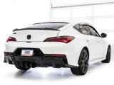 AWE Tuning 2024 Acura Integra Type S DE5 FWD Touring Edition Exhaust w/ Triple Diamond Black Tips thumbnail 5