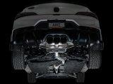 AWE Tuning 2024 Acura Integra Type S DE5 FWD Touring Edition Exhaust w/ Triple Diamond Black Tips thumbnail 6