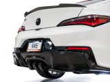 AWE Tuning 2024 Acura Integra Type S DE5 FWD Touring Edition Exhaust w/ Triple Diamond Black Tips thumbnail 9