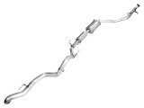 AWE Tuning Exhaust for 4th Gen Toyota Tacoma BashGuard Only thumbnail 1