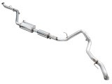 AWE Tuning Exhaust for 4th Gen Toyota Tacoma BashGuard Only thumbnail 2