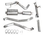 AWE Tuning Exhaust for 4th Gen Toyota Tacoma BashGuard Only thumbnail 6