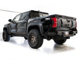 AWE Tuning Exhaust for 4th Gen Toyota Tacoma Dual Diamond Black Tips thumbnail 6