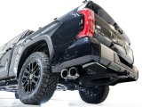 AWE Tuning 0FG Exhaust for 3rd Gen Toyota Tundra - Dual Chrome Silver Tips thumbnail 9