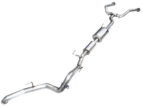 AWE Tuning 0FG Exhaust for 3rd Gen Toyota Tundra - BashGuard Only thumbnail 1