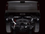AWE Tuning 4th Gen GM 1500 5.3L 0FG Cat-Back Split Rear Exit (w/ Bumper Cutouts) - OE Tips thumbnail 9