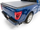 AWE Tuning 21-25 Ford F150 (14th Gen Reg Cab) Cat-Back Exhaust - 4.5in Dual Side Exit Chrome Tips thumbnail 3