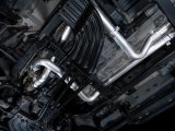 AWE Tuning 2025+ RAM 1500 RHO 3.0 I6 TT 0FG Dual Rear Exit Cat-Back Exhaust - Chrome Silver Tips thumbnail 1