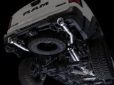AWE Tuning 2025+ RAM 1500 RHO 3.0 I6 TT 0FG Dual Rear Exit Cat-Back Exhaust - Chrome Silver Tips thumbnail 3