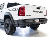AWE Tuning 2025+ RAM 1500 RHO 3.0 I6 TT 0FG Dual Rear Exit Cat-Back Exhaust - Chrome Silver Tips thumbnail 4
