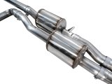 AWE Tuning 2025+ RAM 1500 RHO 3.0 I6 TT 0FG Dual Rear Exit Cat-Back Exhaust - Chrome Silver Tips thumbnail 8