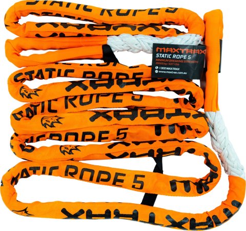 Maxtrax Static Rope - 5M thumbnail 1