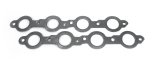 JBA Chevrolet 4.8-6.2L LS Round Port Header Gasket - Pair thumbnail 1