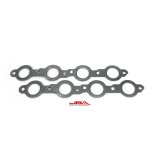 JBA Chevrolet 4.8-6.2L LS Round Port Header Gasket - Pair thumbnail 2
