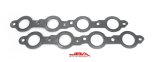 JBA Chevrolet 4.8-6.2L LS Round Port Header Gasket - Pair thumbnail 3