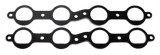 JBA Chevrolet 4.8-6.2L LS D-Port Header Gasket - Pair thumbnail 1