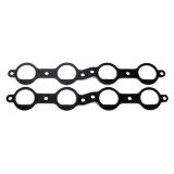 JBA Chevrolet 4.8-6.2L LS D-Port Header Gasket - Pair thumbnail 2