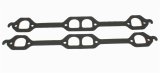 JBA Chevrolet 265-400 SBC D-Port Header Gasket - Pair thumbnail 1