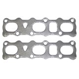 JBA Nissan 4.0L V6 Oval Port Header Gasket - Pair thumbnail 2