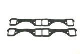 JBA Chevrolet 265-400 SBC Rectangle Port Header Gasket - Pair thumbnail 3