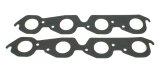 JBA Chevrolet 396-502 BBC Round Port Header Gasket - Pair thumbnail 3