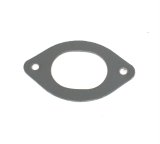 JBA 96-04 Ford 4.6L V8 Oval 2 Bolt Collector Gasket - Pair thumbnail 1