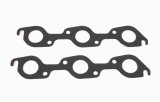 JBA Ford 3.8L/3.9L/4.2L Canadian Essex V6 Round Port Header Gasket - Pair thumbnail 1