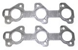 JBA Chrysler 3.7L V6 Round Port Header Gasket - Pair thumbnail 1