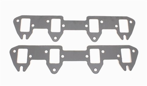 JBA Ford 390GT 12 Bolt FE Rectangle Port Header Gasket - Pair thumbnail 1
