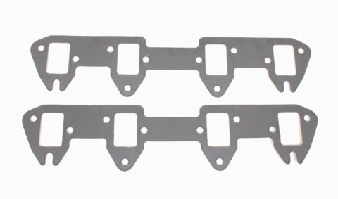 JBA Ford 390GT 12 Bolt FE Rectangle Port Header Gasket - Pair thumbnail 3